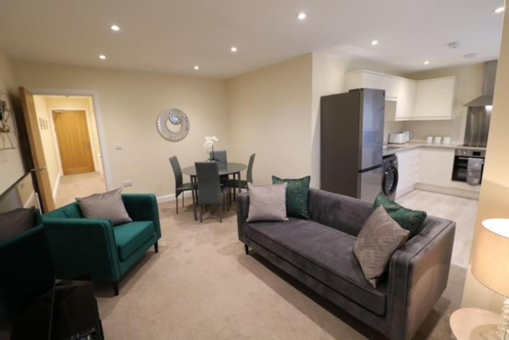 The Loft - Ih21All - Apt 9 Thornaby on Tees Eksteriør billede